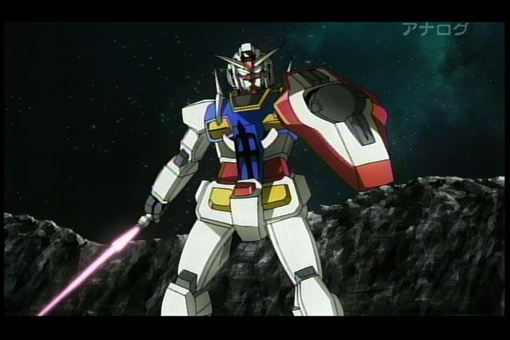 ガンダムoo ラスボスはファーストガンダムとアムロ 表まさひろ日記