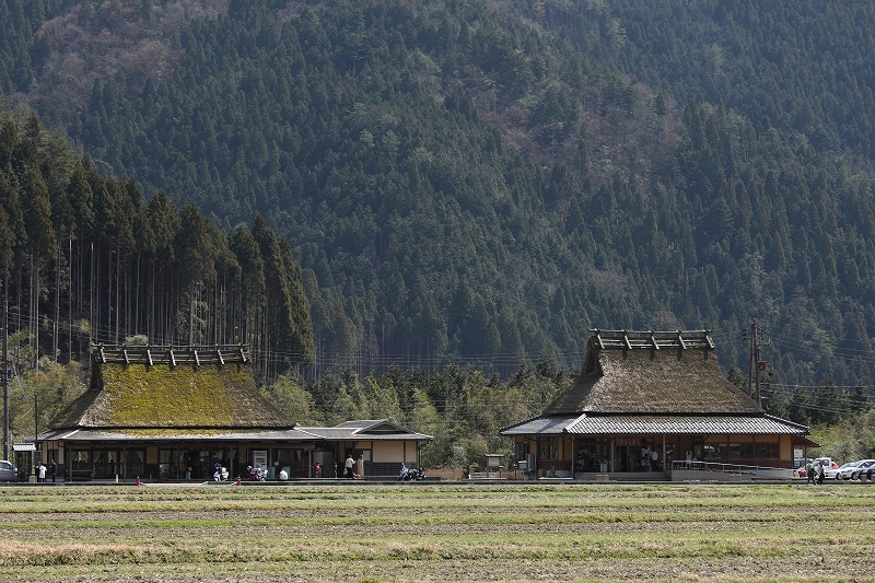 茅葺きの里　京都府美山町_b0126684_2238476.jpg