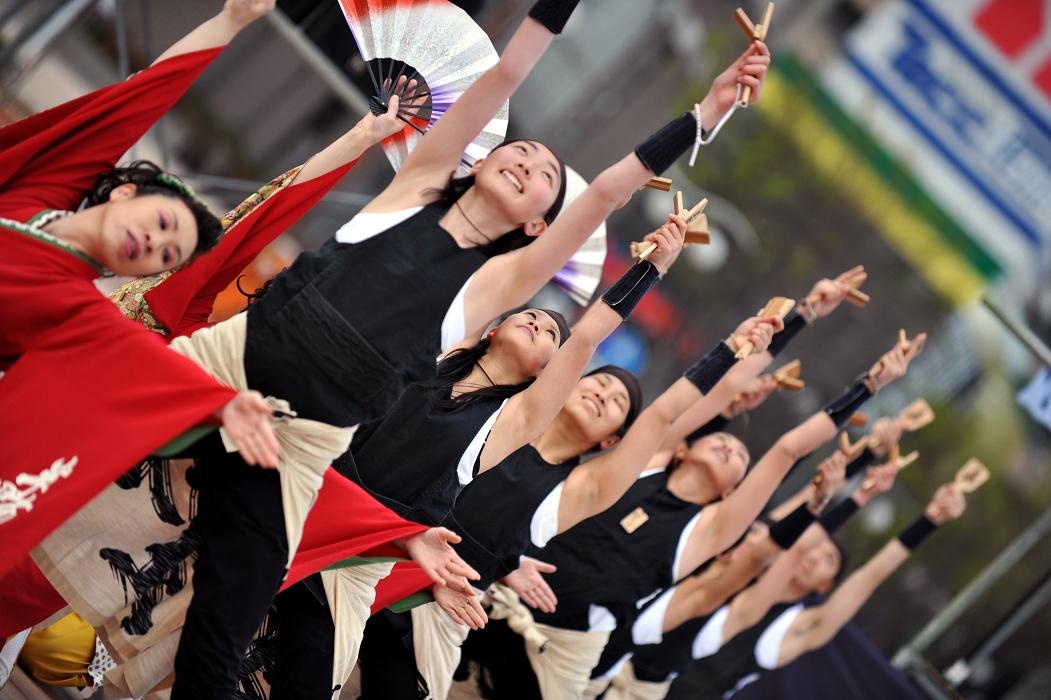 2009浜松よさこい「がんこ祭り」_f0184198_9515757.jpg