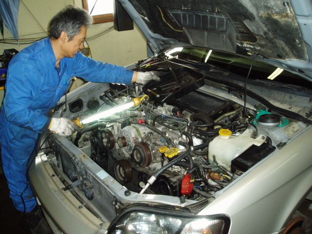 本日のご成約・納車・整備(エイトモータース店)_c0161601_2262746.jpg