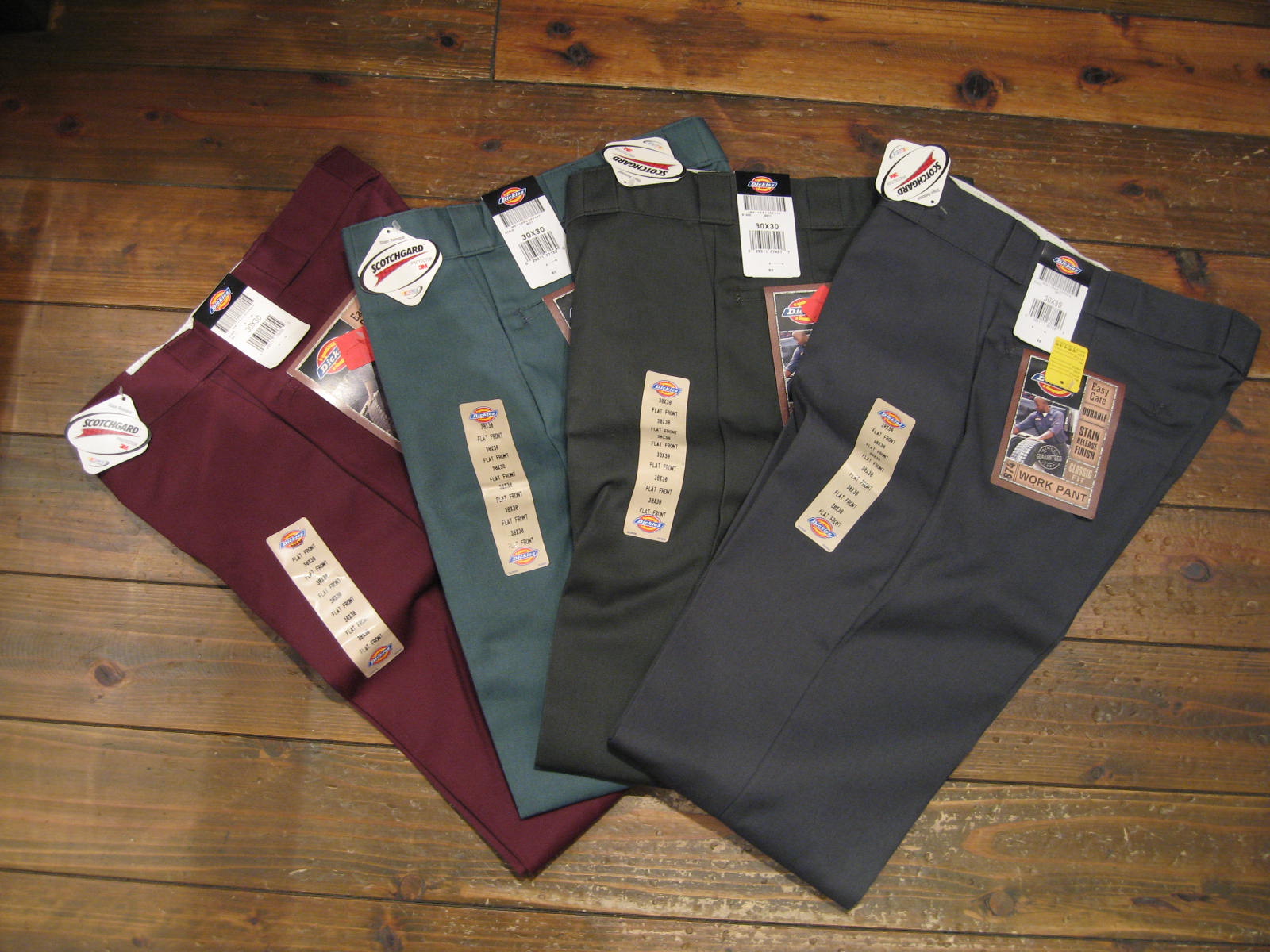 Dickies（ディッキーズ）874WORK PANT入荷_f0193303_124358.jpg