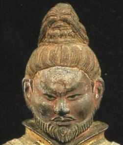国宝　阿修羅展　＠東京国立博物館　平成館_b0044404_20235311.jpg