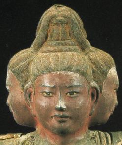 国宝　阿修羅展　＠東京国立博物館　平成館_b0044404_21112131.jpg