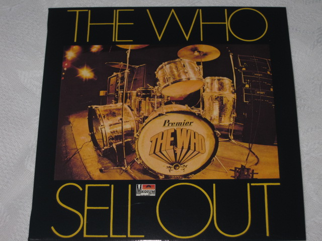 THE WHO /SELL OUT (DX EDITION 紙ジャケ)_b0042308_22552898.jpg