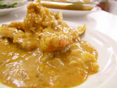 ハワイ マイランの蟹カレー じぶん日記 ハワイ マイランの蟹カレー じぶん日記