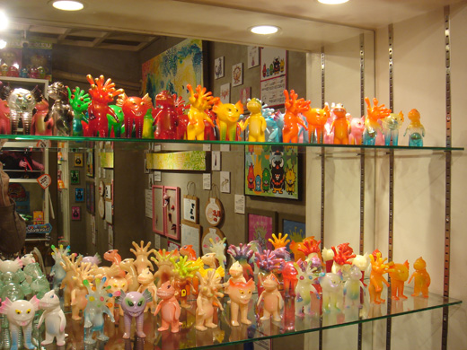 「monster children」が開催中!_f0010033_18361121.jpg
