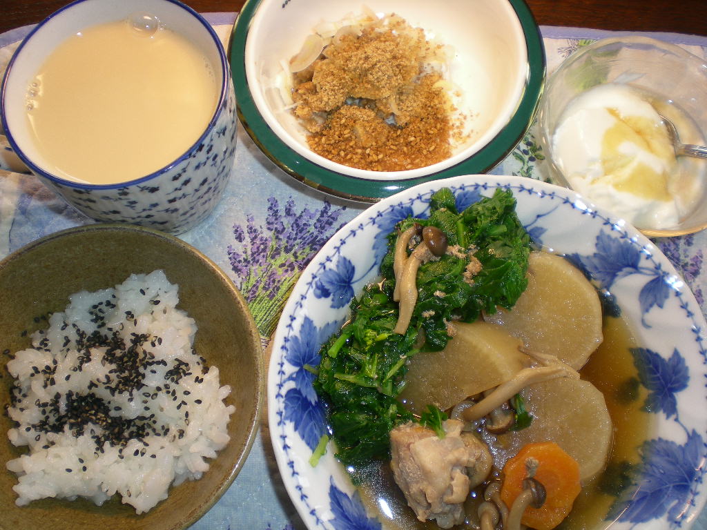 2009年3月31日(火)バトルでもカメラ目線?_f0060461_2048767.jpg