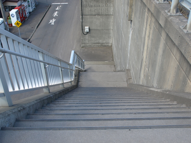樽前山と跨線橋_d0153062_9255597.jpg