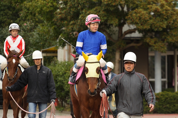 2009年3月28日（土） 高知競馬 11R 一発逆転 ファイナルレース C6 記者選抜_a0077663_1841254.jpg