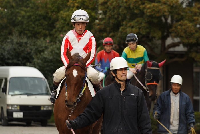 2009年3月28日（土） 高知競馬 11R 一発逆転 ファイナルレース C6 記者選抜_a0077663_1842058.jpg