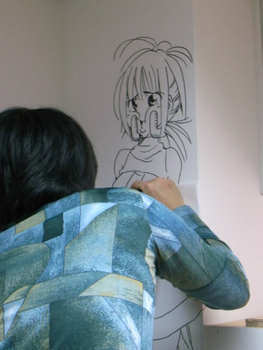 キャンバス日誌 中村メイ子をかき鳴らせ 平川 雄一さん編 本 のデザイン ナルティス ーnarti S Blogー キャンバス日誌 中村メイ子をかき鳴らせ 平川 雄一さん編 本 のデザイン ナルティス ーnarti S Blogー