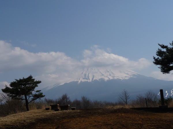 久しぶりの富士山～♪_d0150568_16492792.jpg