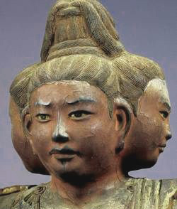 国宝　阿修羅展　＠東京国立博物館　平成館_b0044404_0185266.jpg
