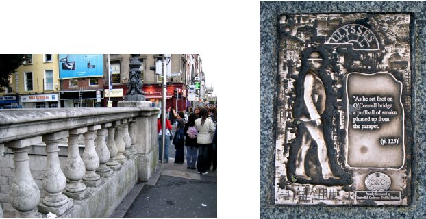 アイルランド編(19):モリー・マローン像(08.8)_c0051620_6195165.jpg