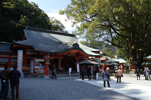 那智山（那智の滝、熊野那智大社、青岸渡寺）_c0119036_0184592.jpg