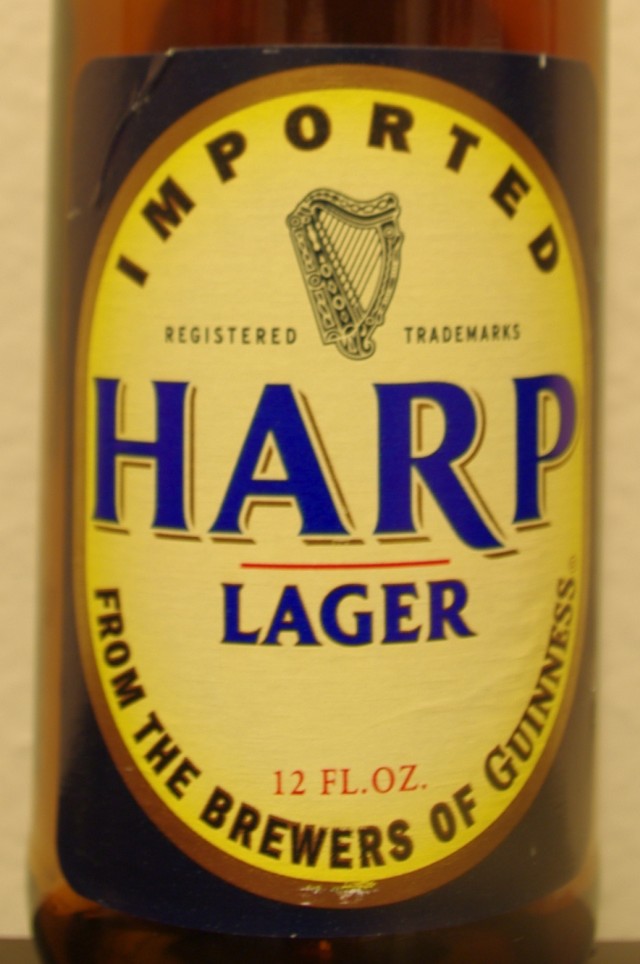 Harp Lager_b0166664_163227.jpg