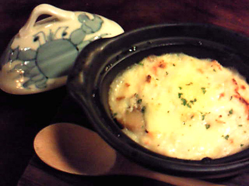 かに道楽 新宿本店_c0152767_1625462.jpg