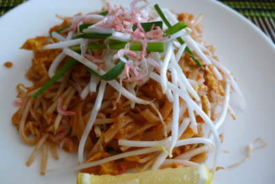 トランさん（タイ料理）のランチ②_b0142989_22513412.jpg