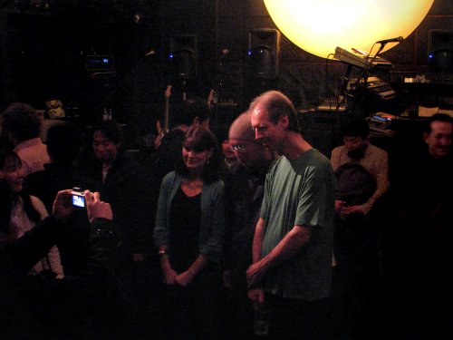 Dave Stewart & Barbara Gaskin - ファン・イヴェント_e0081206_10464185.jpg