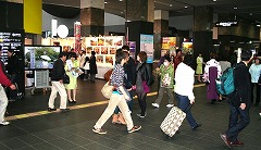 京都駅ビル　春のびわこキャンペーン_e0093407_1924869.jpg