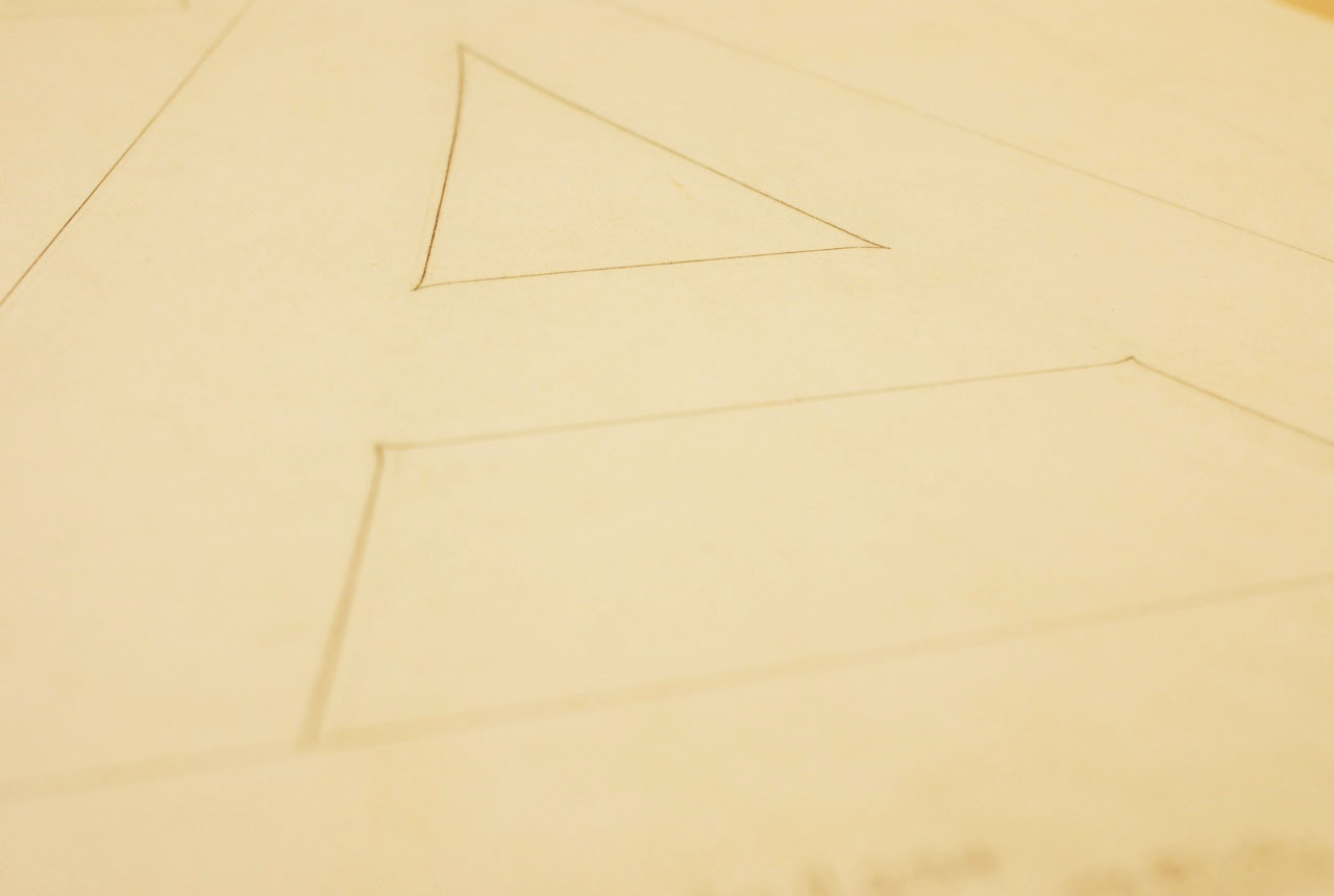 Helvetica Forever 展の原図が里帰り_e0175918_5383466.jpg