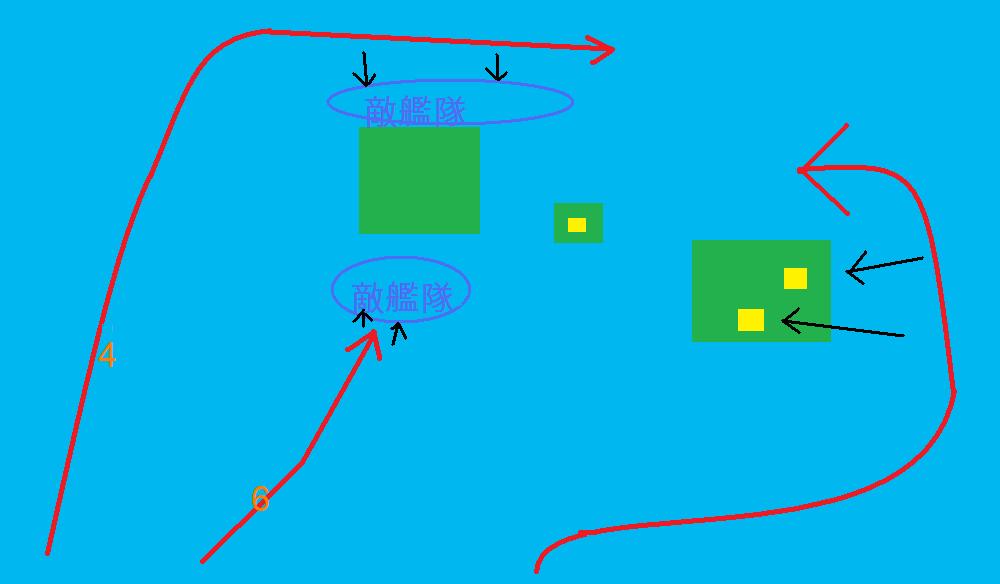 提督の決断Ⅳ攻略。 第7回目。 : リキペディア 提督の決断Ⅳ攻略。 第7回目。 : リキペディア