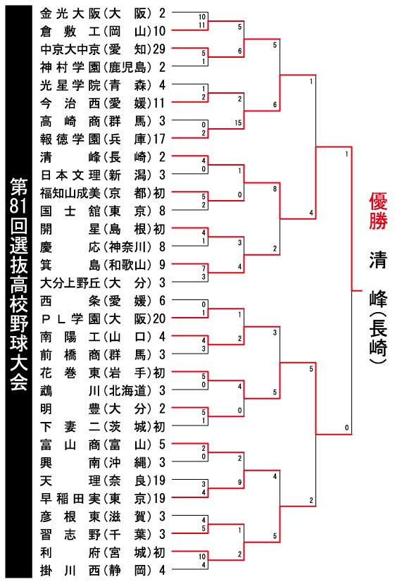 第81回選抜高校野球大会(清峰優勝)_e0158128_1648282.jpg