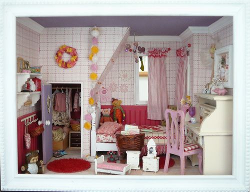 GIRLS ROOM～小さな女の子の部屋～_f0170549_17291585.jpg