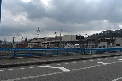 多聞橋からの眺め_a0084753_16104576.jpg