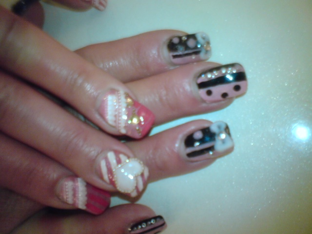 ✿ＨＡＮＡ✿ｎａｉｌ✿_c0165255_1194991.jpg