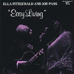 Easy Living / Ella Fitzgerald And Joe Pass_d0127503_14162295.jpg