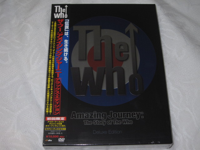 Amazing Journey : The Story of The who_b0042308_22204297.jpg