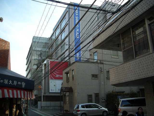 TMO全国第一号 ㈱まちづくり三鷹_f0141310_0524622.jpg