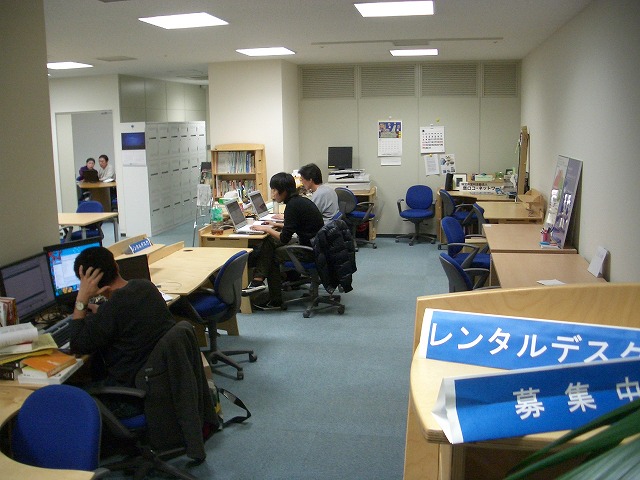TMO全国第一号 ㈱まちづくり三鷹_f0141310_0544856.jpg