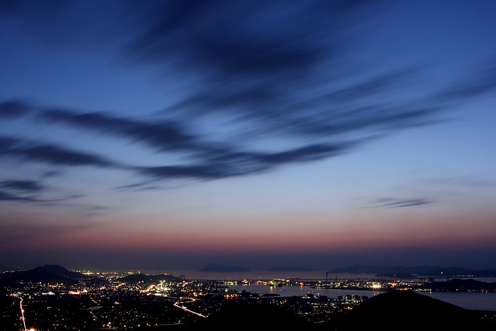 瀬戸の夕景　Part2～その後～_c0120527_136326.jpg