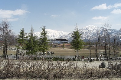 いい天気の公園_a0084753_1424752.jpg