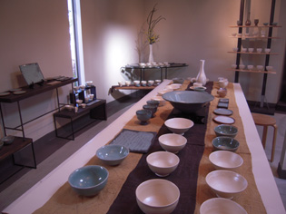 小野寺裕司作陶展_e0109554_951782.jpg