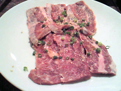 焼肉 ちからや 池袋店_c0152767_12174753.jpg