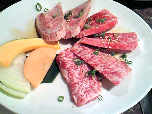 焼肉 ちからや 池袋店_c0152767_12183871.jpg
