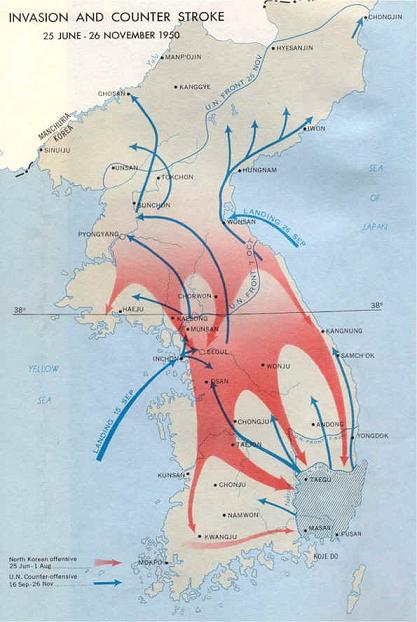 トルーマン時代 by ジェームス・パーロフ 3 朝鮮における奇妙な戦争_c0139575_20594455.jpg