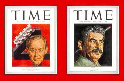 トルーマン時代 by ジェームス・パーロフ 3 朝鮮における奇妙な戦争_c0139575_2221620.jpg
