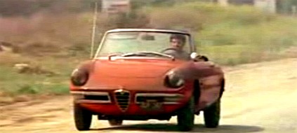 105スパイダー Viva Alfa Romeo