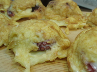 +++明石焼の夜+++_d0079988_846538.jpg