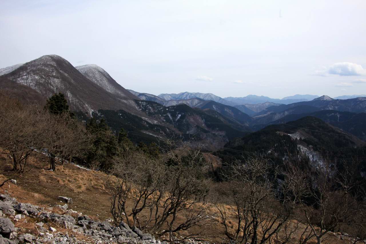 まだ雪山－御池岳・鈴ヶ岳・茶野_e0110500_14224666.jpg