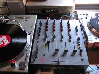 Allen&Heath Xone:42 : Oji's Bilok