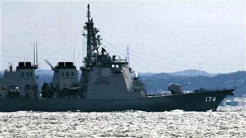 号外!北朝鮮ロケットついに発射〜日本政府発表_d0123476_17551375.jpg