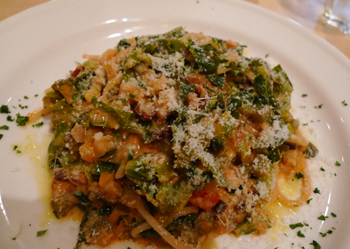 クチーナさん(イタリア家庭料理)のランチ_b0142989_20591262.jpg