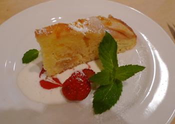 クチーナさん(イタリア家庭料理)のランチ_b0142989_20592943.jpg