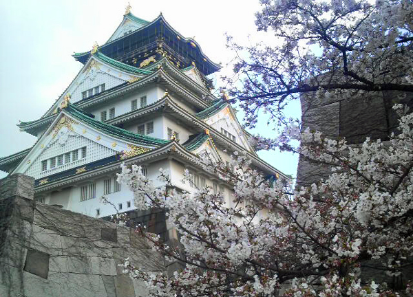 久しぶりの河川敷＆桜♩_f0001895_13412814.jpg