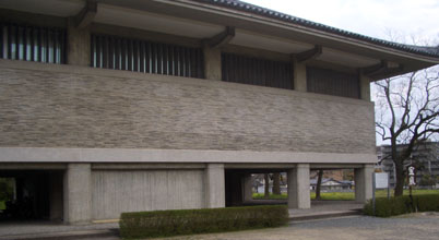 大宰府美術散歩ー観世音寺(2)_b0044404_16452351.jpg